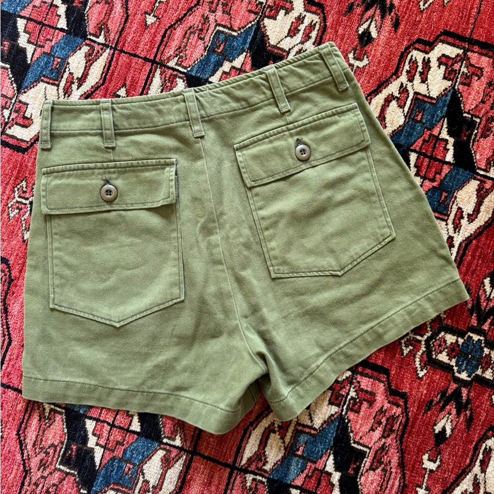 Doen Weslie Shorts Size 26 - Picture 5 of 6